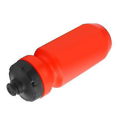 #ad Bike Water Bottle 610ML for Cycling Fitness Mountain Bicycle Red $7.39
