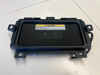 #ad 2018 2020 HONDA ODYSSEY FRONT CONSOLE WIRELESS PHONE CHARGER MODULE $129.00