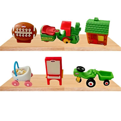 #ad *New Release* Little Tikes Miniature toys Series 1 3 ** You Choose ** $7.99