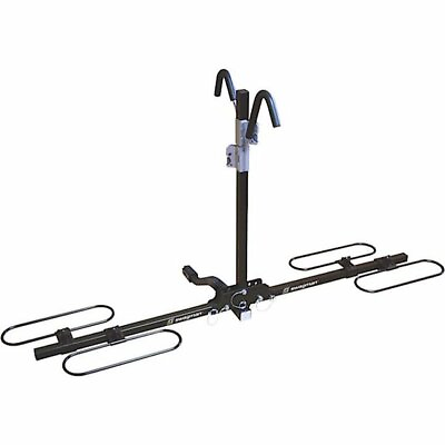 #ad Swagman 64650 2 Bike Hitch Mount Rack *Local Pickup Only* $99.95