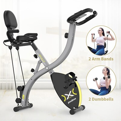 #ad #ad Indoor Stationary Bike Exercise Bike Cycling Bicycle Cardio Fitness Workout Bike $149.99