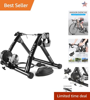 #ad #ad Magnetic Bike Stand for Indoor Exercise 26 29quot; amp; 700C Wheels Quick Release $199.99