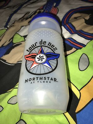NORTHSTAR AT TAHOE tour de nez cycling Reno specialized water bottle Swag $19.99