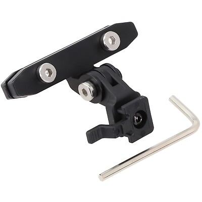 #ad Secure Your Headlight with Bicycle Saddle Light Mount for Trek Bontrager Bike $12.68