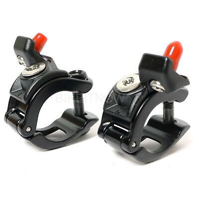SRAM MMX Clamp Black MatchMaker X Single for Right and Left 1 Pair $36.83