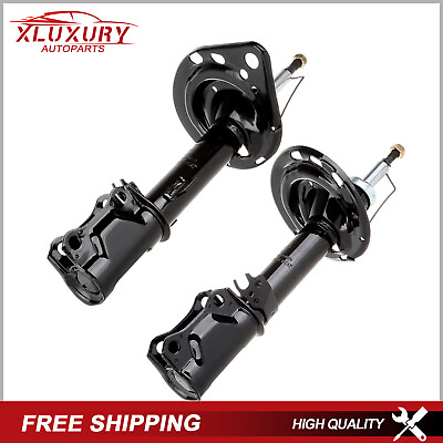 #ad Rear Pair Shock Absorber Strut Assembly Fit 2007 2011 Toyota Camry 06 12 Avalon $66.02