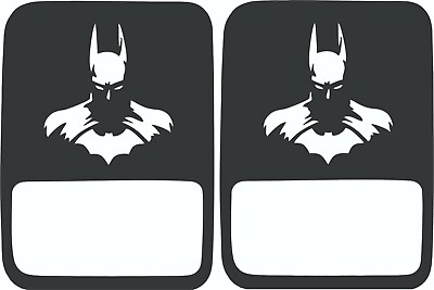 #ad #ad Tail Light Covers Batman for Jeep Gladiator $35.00