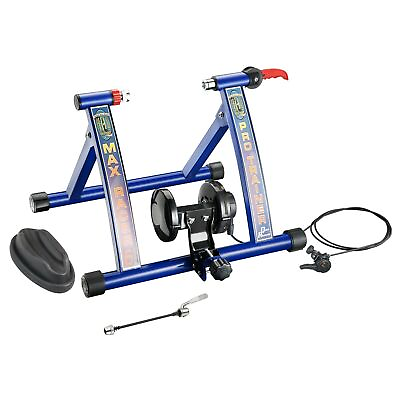 #ad #ad Magnetic Bike Trainer Stand Pro Indoor Bicycle Trainer Exercise Fitness WorkOut $69.99