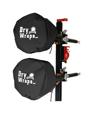Trimmer Engine Cover AUTHENTIC DryWraps COVERS 100% Waterproof $26.99