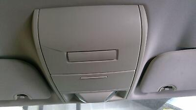#ad 2011 2020 Dodge Caravan Front Mini Roof Console Tan $54.67