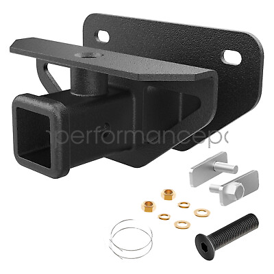 #ad Class 3 2quot; Trailer Tow Hitch Receiver For 2003 2020 Dodge Ram 1500 2500 3500 New $24.29