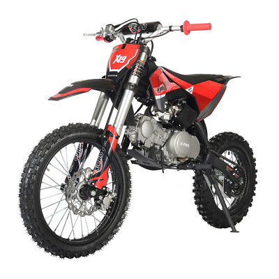 #ad X PRO X19 125cc Dirt Bike 4 Stroke Gas Powered Pit Bike Off Road Zongshen Engine $669.95
