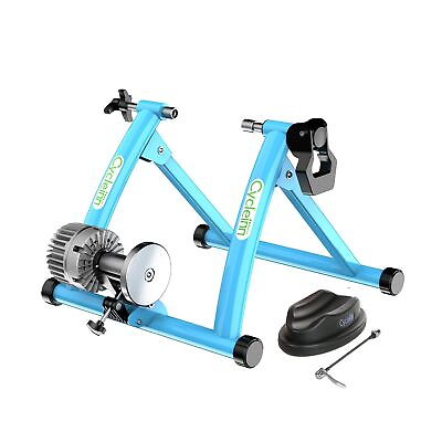 #ad Cycleinn Fluid Bike Trainer Stand for Indoor Riding with Noise Reduction Por... $251.19
