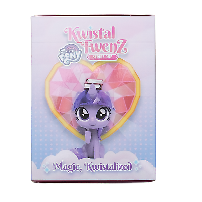 #ad Mighty Jaxx Kwistal Fwenz My Little Pony Series One Blind Box $12.99