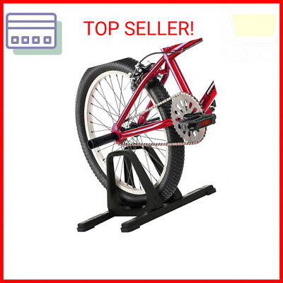 #ad RAD Cycle Bike Stand Portable Floor Rack Bicycle Park for Smaller Bikes Lightwei $31.75