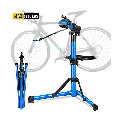 #ad Gioventamp;#249; E Bike Repair Stand Bicycle Stand Max 110lbs Bike Stand for Mai $236.83