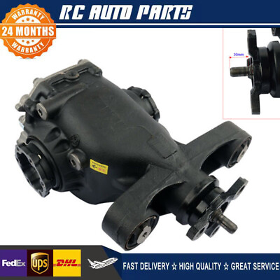 84110752 CADILLAC CTS REAR CARRIER DIFFERENTIAL ASSEMBLY 2014 2019 $1494.00
