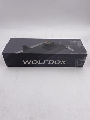 #ad WOLFBOX G900 4K2.5K DASH CAM SMART MIRROR $229.99