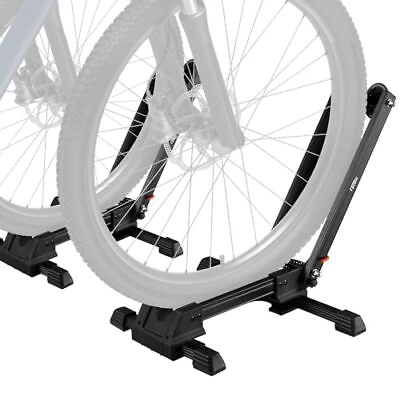 #ad Folding Bike Stand Floor Mountain amp; Road Bicycles Indoor Outdoor 2 Pack $83.68