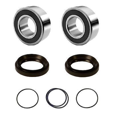 #ad #ad Rear Wheel Bearing amp; Seal Upgrade Kit OE Carrier Axle for Yamaha Raptor 700 All $29.99