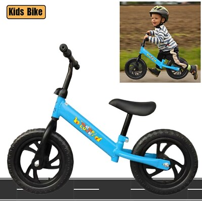 #ad Kids Balance Bike for 2 6 Years Old Toddler Balance Bikes Walking Training $36.95