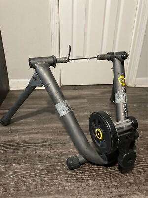 CycleOPS Bike Stand Indoor Trainer Stationary Bicycle Stand Folding $38.25