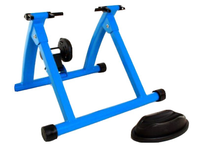 #ad Conquer Indoor Bike Trainer Portable Exercise Bicycle Magnetic Stand $48.00