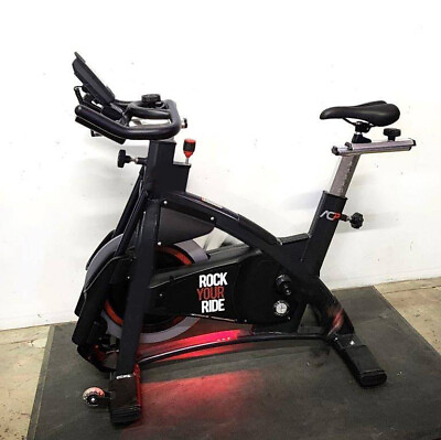 #ad SCHWINN CARBON BLUE Exercise Bike INDOOR CYCLING Cardio STAGES SC3 Gym Fitness $595.00