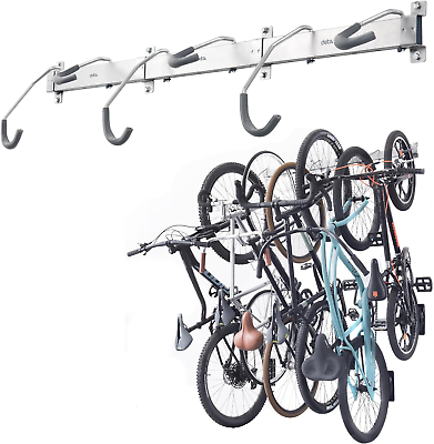 #ad #ad 6 Bike Rail Rack $97.32
