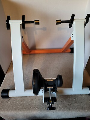 #ad #ad Conquer Magnetic Resistance Indoor Bike Trainer Exercise Stand $19.99
