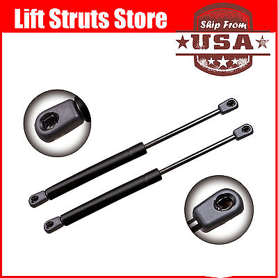 QTY2 TRUNK LIFT SUPPORT STRUT SHOCK GAS SPRING FOR CADILLAC ALLANTE 1987 1993 $19.95