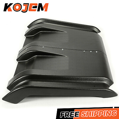 #ad 2 Piece Black Hard Top Roof For Honda Pioneer SXS 700 M2 SXS700M2 2014 2023 $143.00