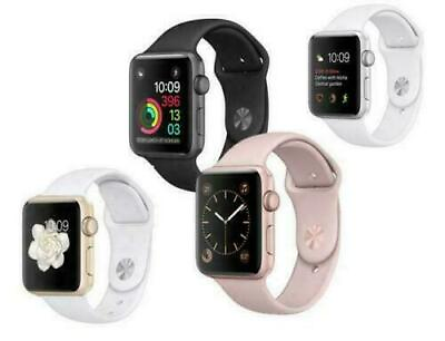 Apple Watch Series 3 38mm 42mm GPS WiFi Cellular Smart Watch Good Condition $89.99