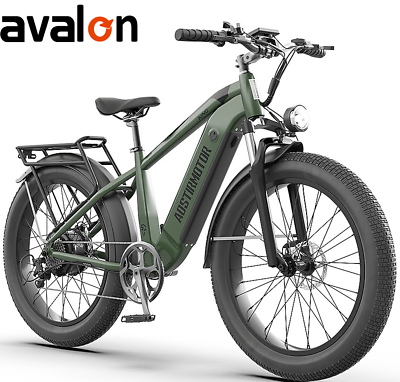 #ad Electric Bike for Sale Electric Bike Fast Hybrid Electric Bike e Bike Off Road $1499.00