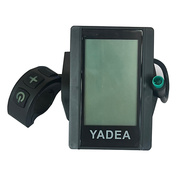 #ad YADEA EBike LCD Display Conversion Kit 48V Electric Mountain Bike Accessories $67.42