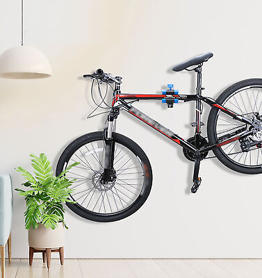 #ad #ad Bike Repair Stand Bicycle Maintenance Rack Workstand Bike Clamp Wall Mount NEW $27.55