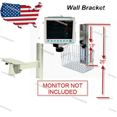 CONTEC Wall Bracket for CONTEC patient monitors Wall Stand Bracket USA Newest $129.00