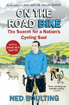 #ad #ad On the Road Bike: The Search For a Nation’s Cycling Soul by Boulting Ned Book $6.65