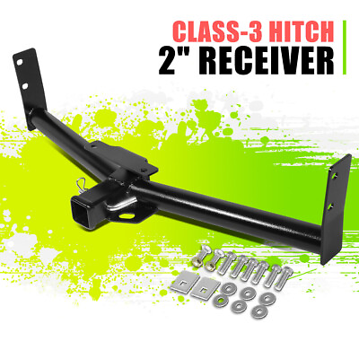 #ad #ad Class 3 Trailer Hitch Receiver Towing 2quot; for Equinox Terrain Vue Torrent 02 17 $107.00