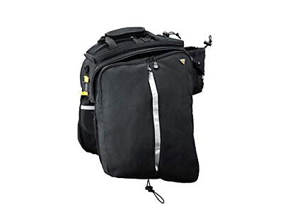 #ad Topeak MTX Trunk Bag EXP with Panniers Black one Size TT9647B $132.69