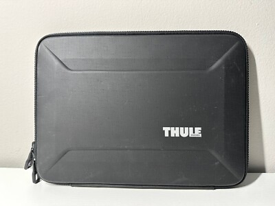 Thule Gauntlet 4.0 Laptop Sleeve Laptop Case for 13” Black $25.00