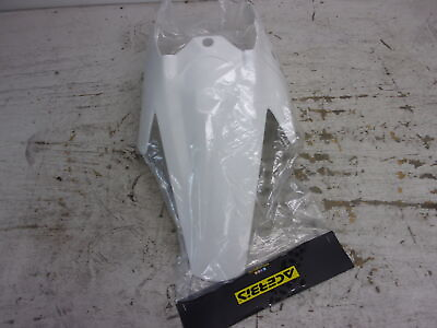 #ad #ad KTM Dirt Bike 2004 2012 SX 85 NEW Acerbis White Rear Side Cowling # 0016365.030 $72.45