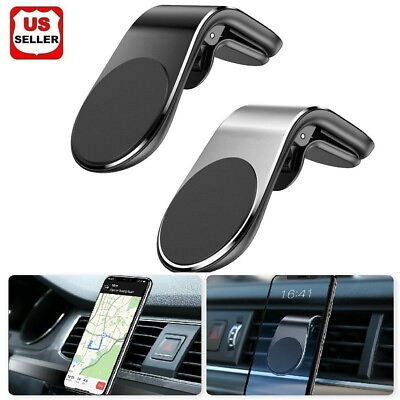 Car Magnet Magnetic Air Vent Stand Mount Holder Universal For Mobile Cell Phone $5.98