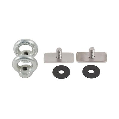 #ad Rhino Rack S604 Universal Eye Bolts for Vortex Load Bars with Fitting Hardware $38.64