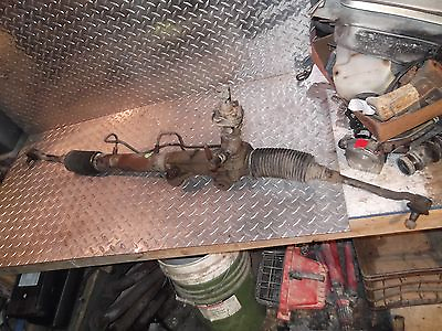 98 toyota rack and pinion w tie rods 4 runner 4x4 v6 $167.99