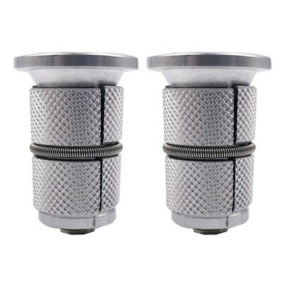 #ad 2PCS Bike Headset Screw 28.6mm Bicycle Expansion Bolt High Strength Carbon Fork $12.49