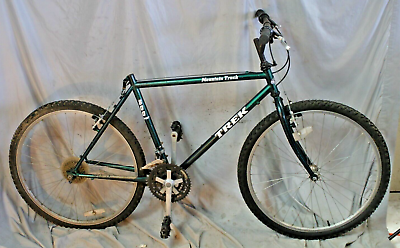 #ad 2003 Trek MNT Track Sport 800 MTB Bike 19.5quot; Large Hardtail Steel USA Shipper : $189.11
