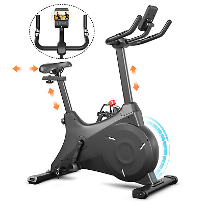 Magnetic Resistance Cycling Exercise Bike Stationary for Home Gym Cardio Workout $179.49
