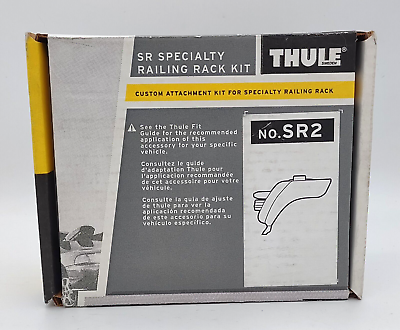 #ad Thule SR2 Specialty Railing Rack Kit $23.95