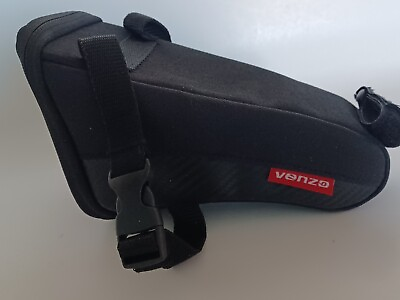 #ad #ad VENZO Road Mountain Bike Bicycle Saddle Cycling Under Seat Bag Tool Pouch Pack M $16.99